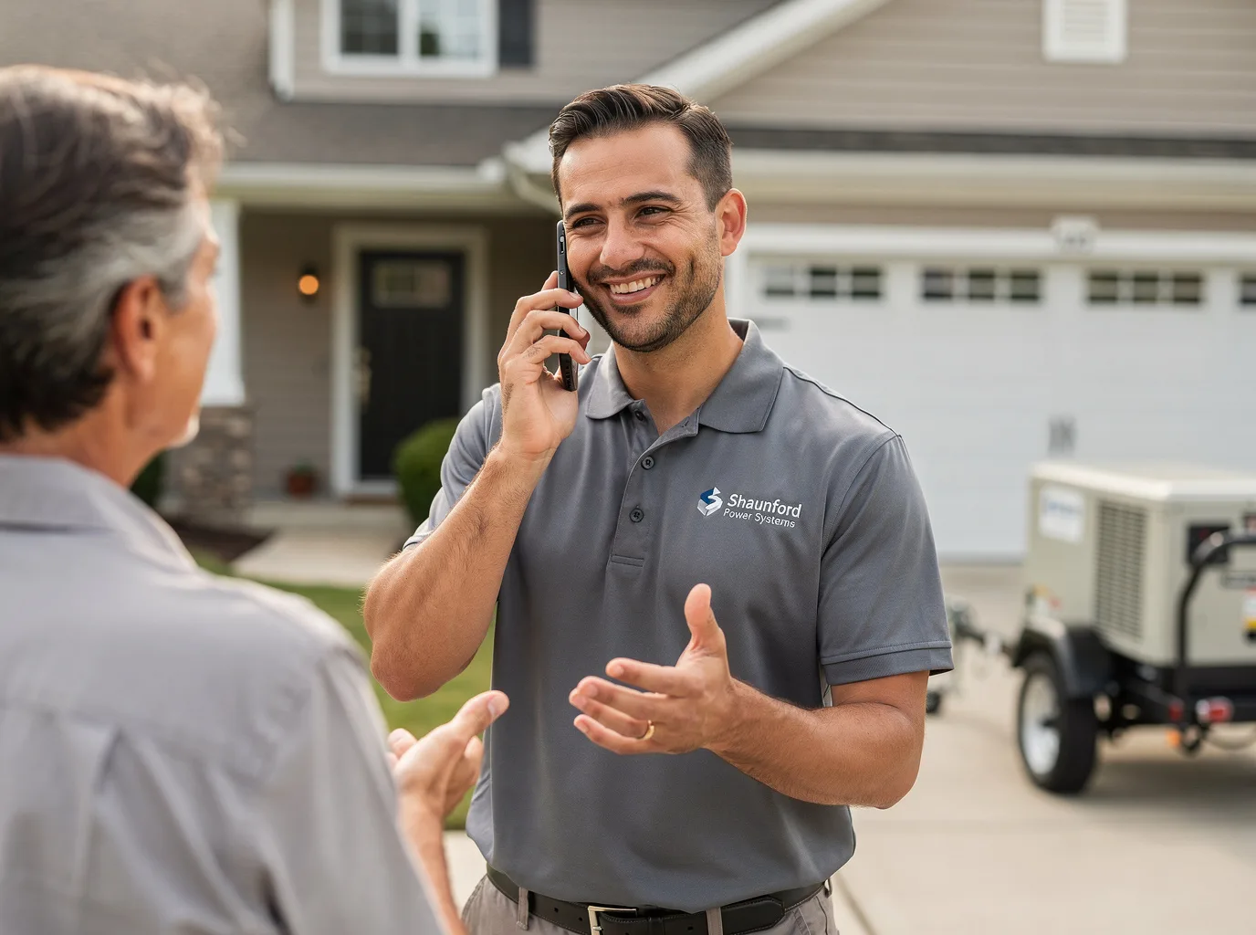 Generator Installation Corunna, IN FAQs